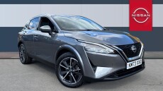 Nissan Qashqai 1.3 DiG-T MH 158 Tekna 5dr Xtronic Petrol Hatchback